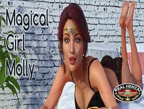 Magical Girl Molly [Ver.Day 5] (2018/PC/ENG)