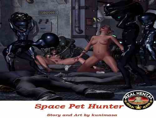 Space Pet Hunter