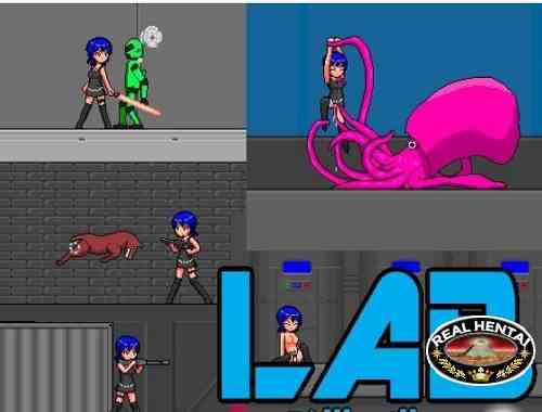 LAB - Still Alive [Ver.1.25] (2013/PC/ENG)