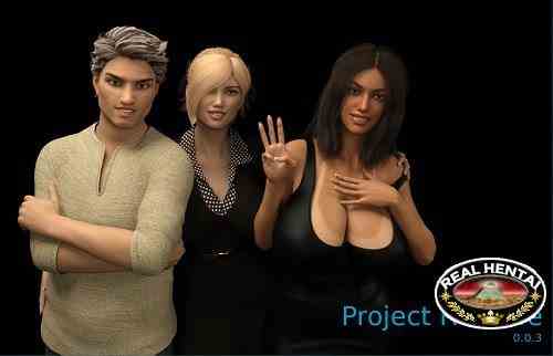 Project Hot Wife [v.0.0.22] [2019/PC/ENG/RUS] Uncen