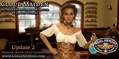 Cloud Maiden [v.0.5] [2018/PC/ENG] Uncen