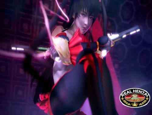 Taimanin Doujin S1C3 Inside