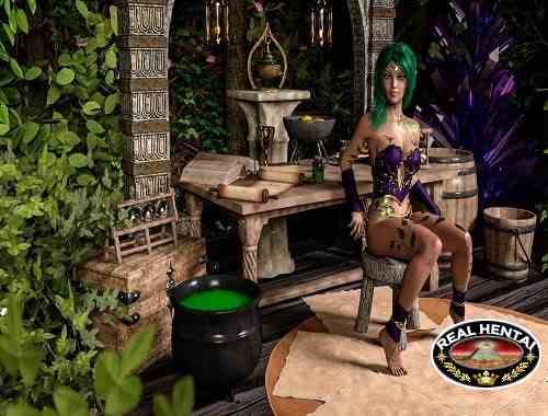 Alchemist's Apprentice 1