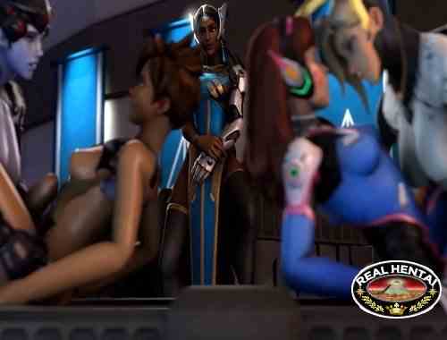 Overwatch Trumpster (assembly)