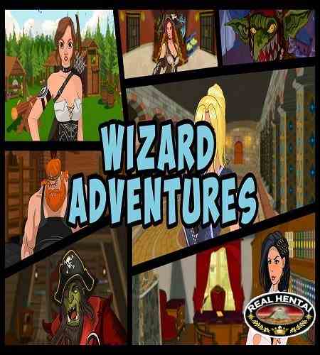 Wizards Adventures  [ v.0.1.17.3 ] (2018/PC/RUS/ENG)