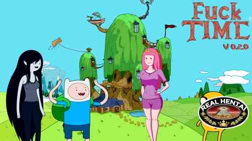 Fuck Time  [ v.0.2] (2018/PC/ENG)