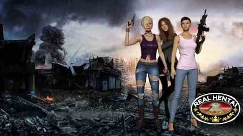 Life's Madness / Безумие жизни [v.0.3.1] [2019/PC/ENG/RUS] Uncen