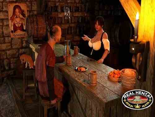 The Tavern - Fire Witch