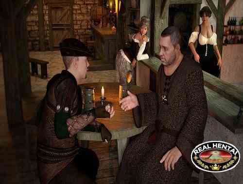 The Tavern 2 - Blade Dancer