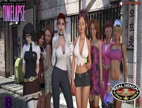 Pervert Action: Timelapse [Ver.0.2] (2019/PC/ENG)