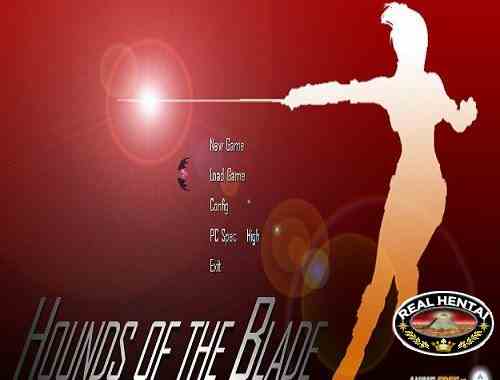 Hounds of the Blade [Ver.16.02.21] (2013/PC/ENG)