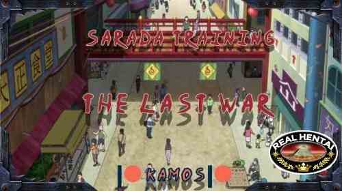 Sarada Training: The Last War  [ v.2.2] (2019/PC/ENG)