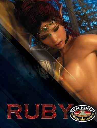 Ruby, Lorelei, Syndory and Lara