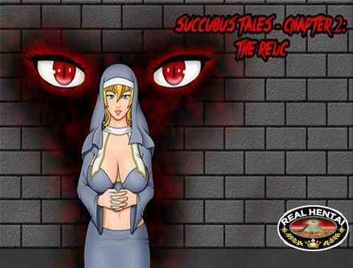 Succubus Tales - Chapter 2: The Relic (2019/PC/ENG)