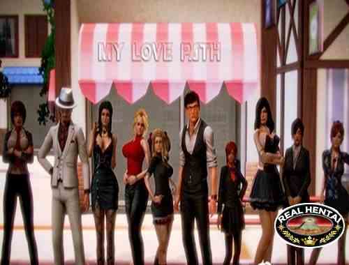 My Love Path [Ver.0.05] (2019/PC/ENG)