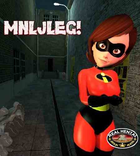 My Neighbor Looks Just Like Elasti Girl!  [ v.Chapter 1] (2019/PC/ENG)