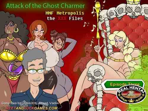 MNF Metropolis - the XXX Files : Episode 3 (meetandfuck)