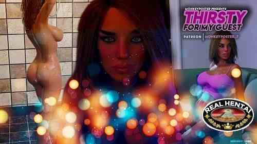 Special Thirsty For My Guest [S4 Ep.26 SE] + Stay Hard [2019/PC/ENG/RUS] Uncen