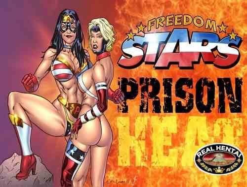 Freedom Stars in Prison Heat 1