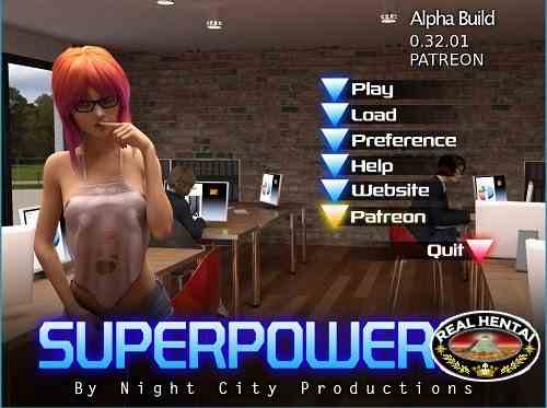 SUPER POWERED [v.0.45.02] [2017/PC/ENG/RUS] Uncen