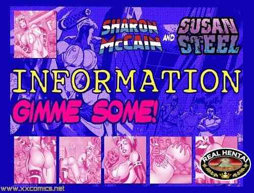 Information gimme some