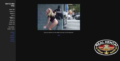 Girl in the City  [ v.0.1.01] (2019/PC/ENG)