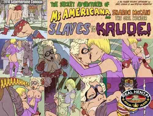Slaves to Krude
