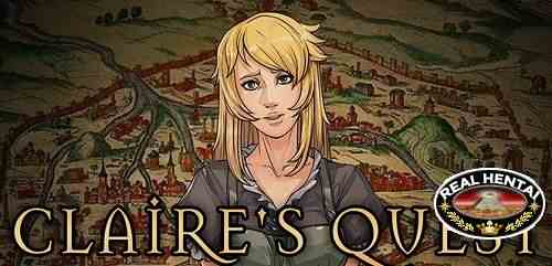 Claires Quest [v.0.25.3a] [2019/PC/RUS/ENG] Uncen