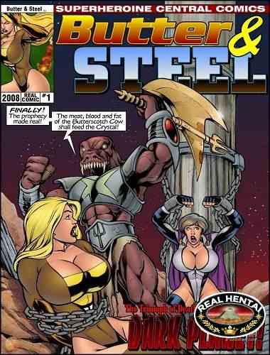 Susan Steel - Dark Planet