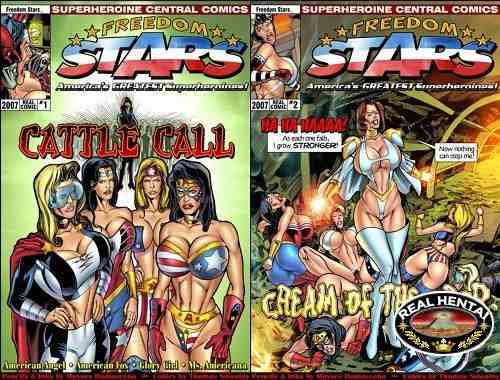 Freedom Stars-Cattle call 1-2