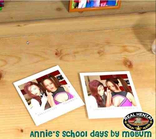 Ann's School Days   [ v.0.6 Fix] (2018/PC/ENG)