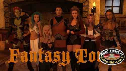 Fantasy Town [v.0.30.0b][2019/PC/ENG] Uncen