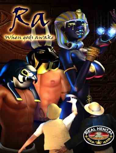 Ra: When Gods Awake