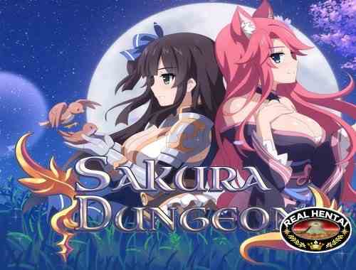 Sakura Dungeon [Ver.1.01] (2016/PC/ENG)