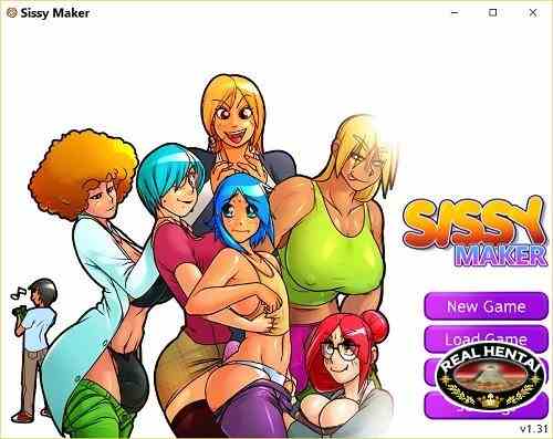 Sissy Maker [v.3.5-full] [2017/PC/ENG] Uncen