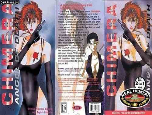 Chimera - Angel of Death Chimera - Angel of Death