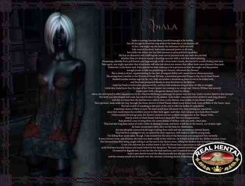 Fall of House Xil'daar - Inala