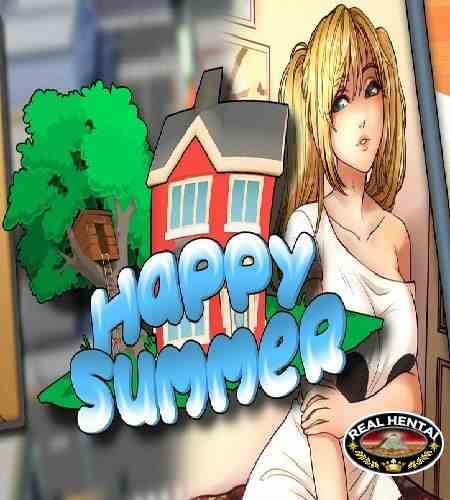 Happy Summer [ v.0.2.2] (2019/PC/RUS/ENG)