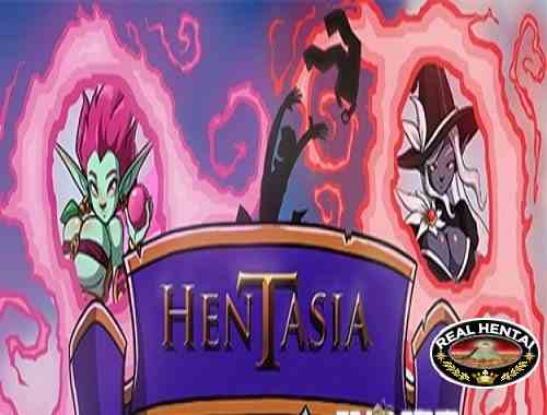Hentasia - The Rod of Power [Ver.1.1] (2018/PC/ENG)