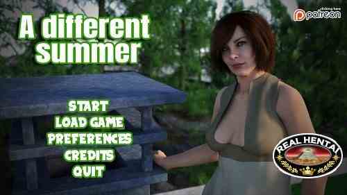 A Different Summer [Ep. 1-6] (2018/PC/RUS/ENG/ESP) Uncen