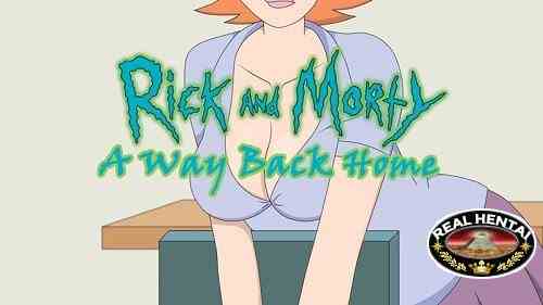 Rick And Morty - A Way Back Home [r3.6J] + Another Way Home [r2.0] [2018/PC/ENG/RUS] Uncen