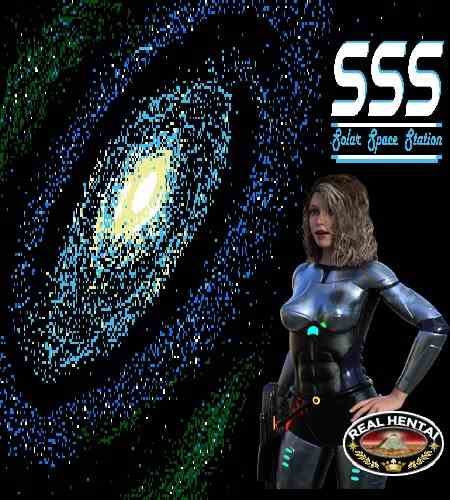 Solar Space Station [ v.Beta 1 + CG] (2019/PC/RUS/ENG)