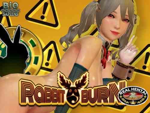 Rabbit Burn [v.1.08] (2018/PC/ENG) Uncen