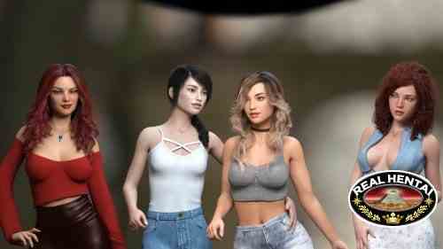 Pine Falls [ v.Part 2 v0.4] (2019/PC/RUS/ENG)