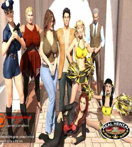 My Family: A Series of Fortunate Events [ v.0.7] (2019/PC/ENG)