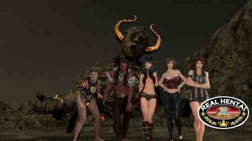 Ghost Revenge [ v.Episode3] (2019/PC/ENG)