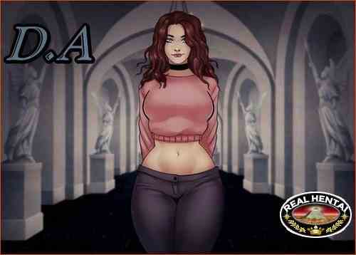 Divine Adventure [v.0.7b] (2019/ENG)