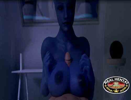 Liara T'soni Paizuri