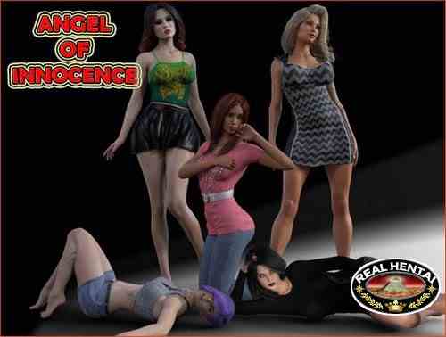 Angel of Innocence [v.0.2] (2019/ENG)