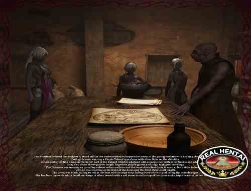 Lady Adara (unfinished story)